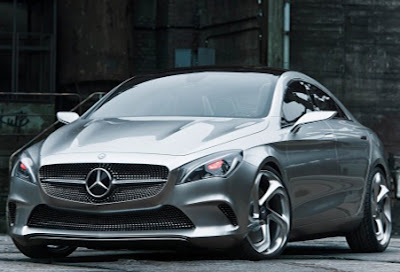 Mercedes CLA Class