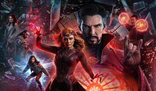 فيلم مترجم Doctor Strange in the Multiverse of Madness 2022