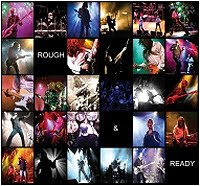 Thunder - Live: Rough & Ready – CD 2005-2011