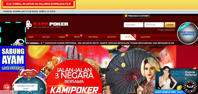 Cara Download Film Terbaru Dan Gratis Lk21 Di Laptop dan Android 2019