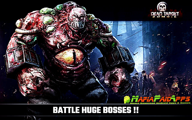 DEAD TARGET Zombie Apk MafiaPaidApps