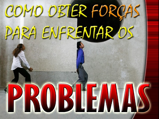 Superar problemas