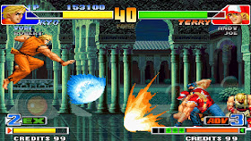 The King Of Fighters '98 v1.0 Apk (KOF)