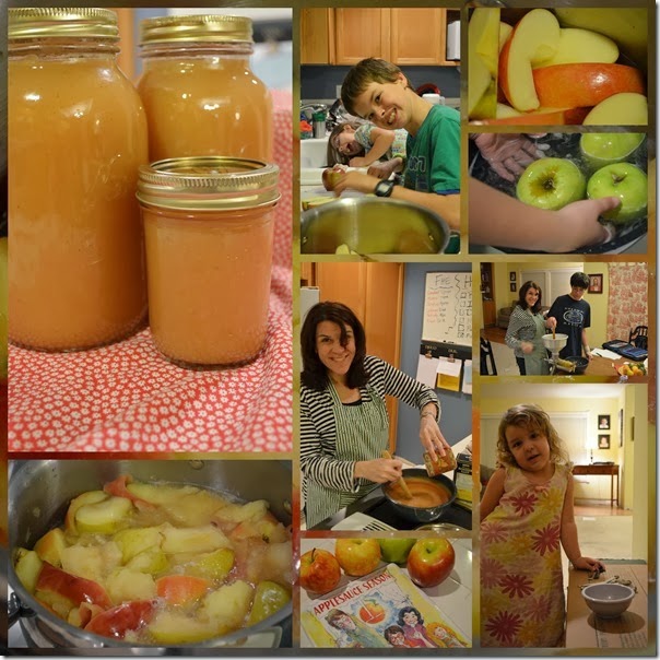 1-Floor, applesauce