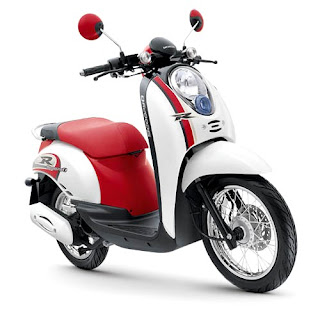 honda Scoopy have good market response