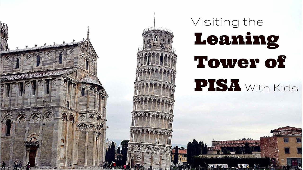 Facts Of The Leaning Tower Of Pisa