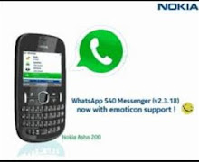 تحميل الواتس اب جافا مجانا WhatsApp Java