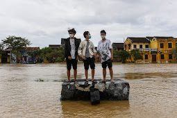 Banjir di Thailand 5.000 Orang Mengungsi