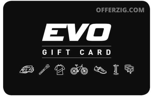 Best $500 Evo Gift Card for shopping