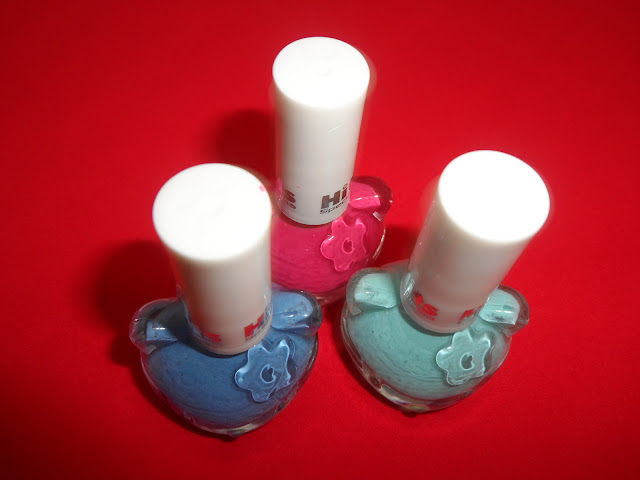 Esmaltes Hello Kitty, Hits