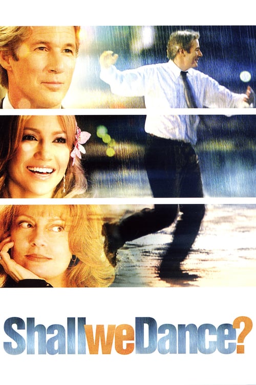 Ver ¿Bailamos? 2004 Online Audio Latino