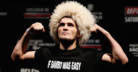 Khabib Nurmagomedov