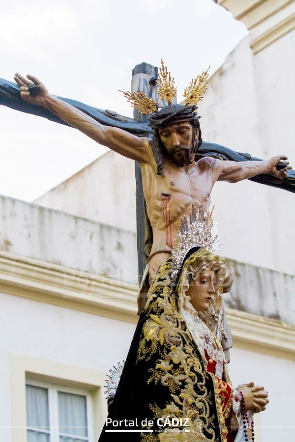 recorrido y Horario del Vía Crucis Extraordinario de la Vera-Cruz de Puerto Real