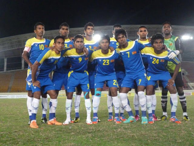 Soccer Stars - Campeonatos - 🇨🇳Ásia 65-119 / Sri Lanka - Principal / Jogo  5 