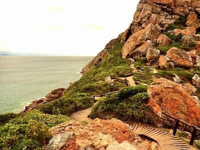 Robberg Peninsula Nature Reserve Garden Route South Africa