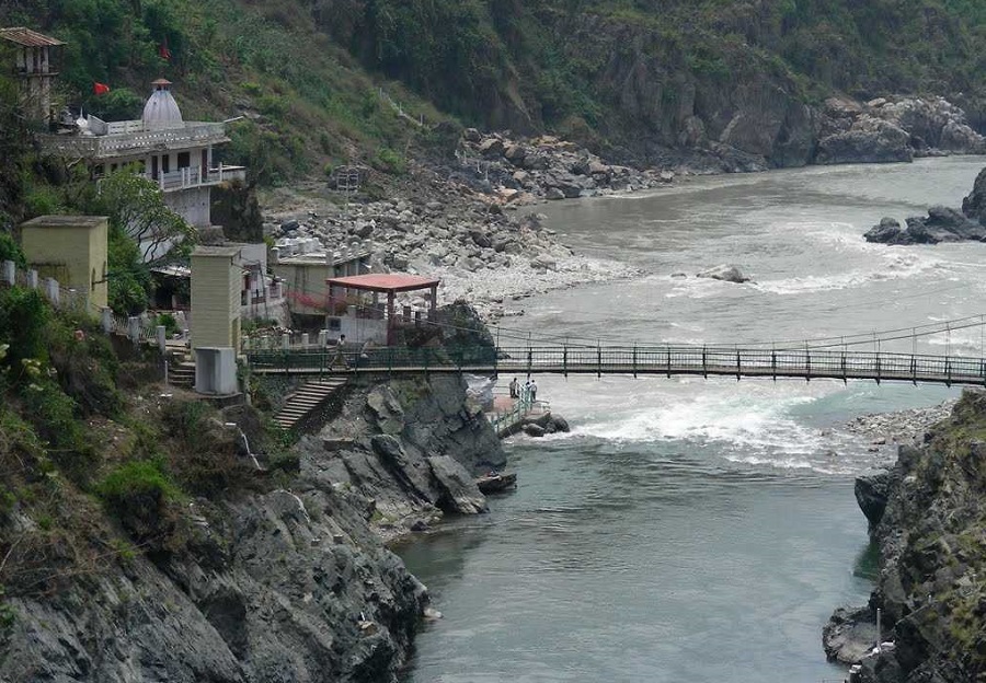 Sonprayag