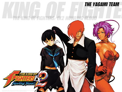 kof wallpaper. wallpaper kof.