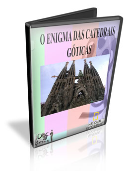 Download Documentário O Enigma das Catedrais Góticas dublado 2010