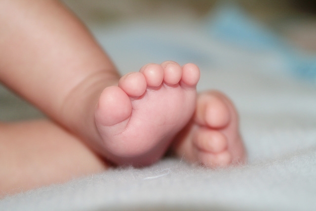 baby feet pictures