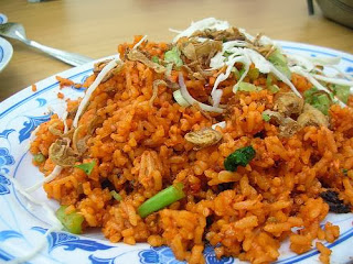 LOUNGE INSIGHT: Origin of Fried Rice - Asal Usul Nasi Goreng