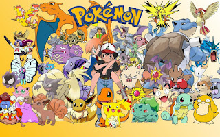 Pokemon Wallpaper Background