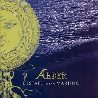L` Estate Di San Martino "Alder"CD 2006 (live in Perugia 1983 mini Lp) + "Fedo"2007 + "Talsete Di Marsantino" 2012 + "ESM#40"2015 +  "Kim" 2022 Perugia Italy Prog Rock