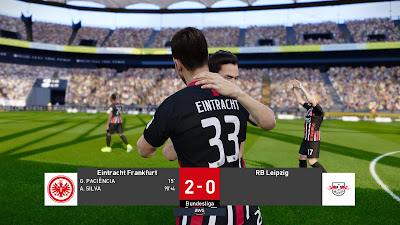 PES 2020 Scoreboard Bundesliga by 1002Mb