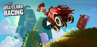 Hill climb racing