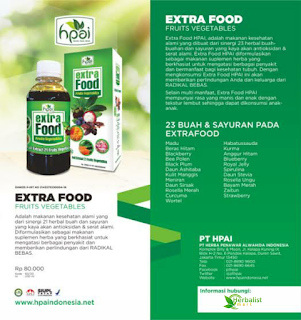 Extrafood Original HPAI