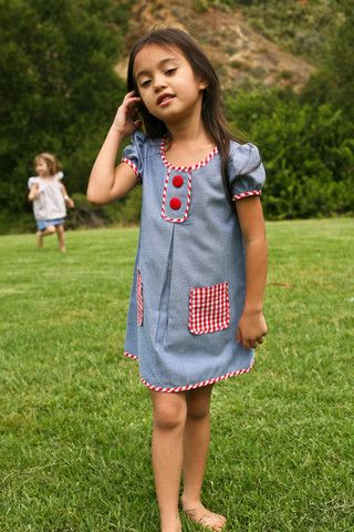 little girl summer  Cloth ideas