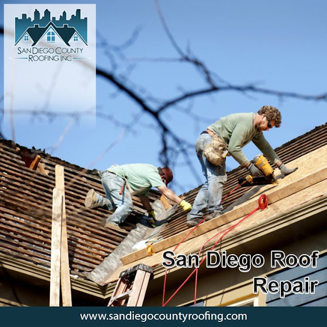 leaking roof repair companies