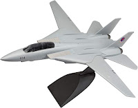 Revell 1/72 Maverick's F-14 Tomcat ‘Top Gun’ Easy-Click (04966) English Color Guide & Paint Conversion Chart