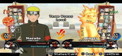 naruto ppsspp iso 2022