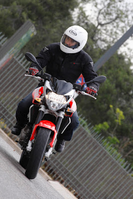 APRILIA SHIVER 750, 2010