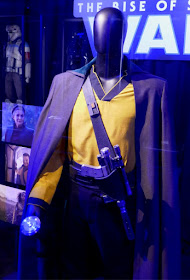 Star Wars Rise of Skywalker Lando Calrissian costume
