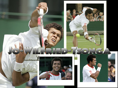 Jo-Wilfried Tsonga Tennis Players Wallpapers