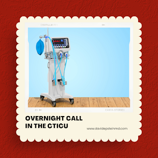 There are times when children who were completely stable and suddenly become unstable and vice versa. But, that is the life in the ICU. The only thing that is certain is that there is uncertainty and you have to be ready to deal with sudden changes for the better and the worse.