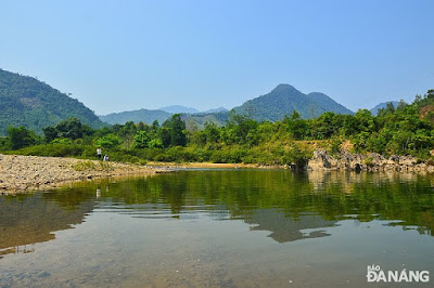 Khám phá vùng đất Tà Lang - Giàn Bí