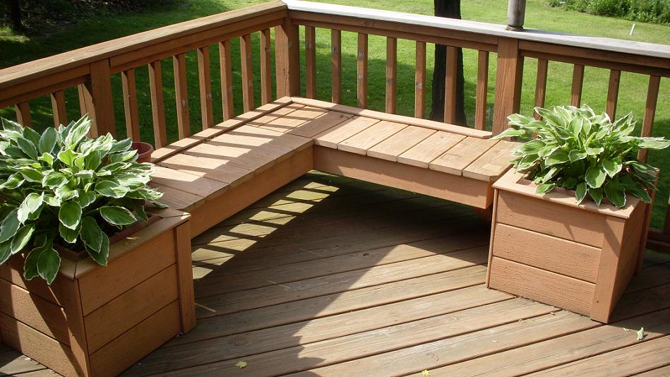 Deck Designs