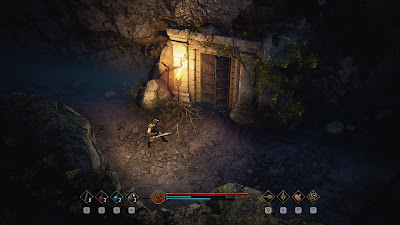 Achilles Legends Untold Game Screenshot 10