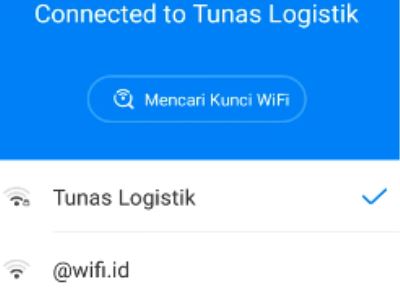 cara mengetahui password wifi di laptop