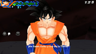 DESCARGA NUEVA DBZ TTT MOD CON MENÚ PERMANENTE [FOR ANDROID Y PC PPSSPP]