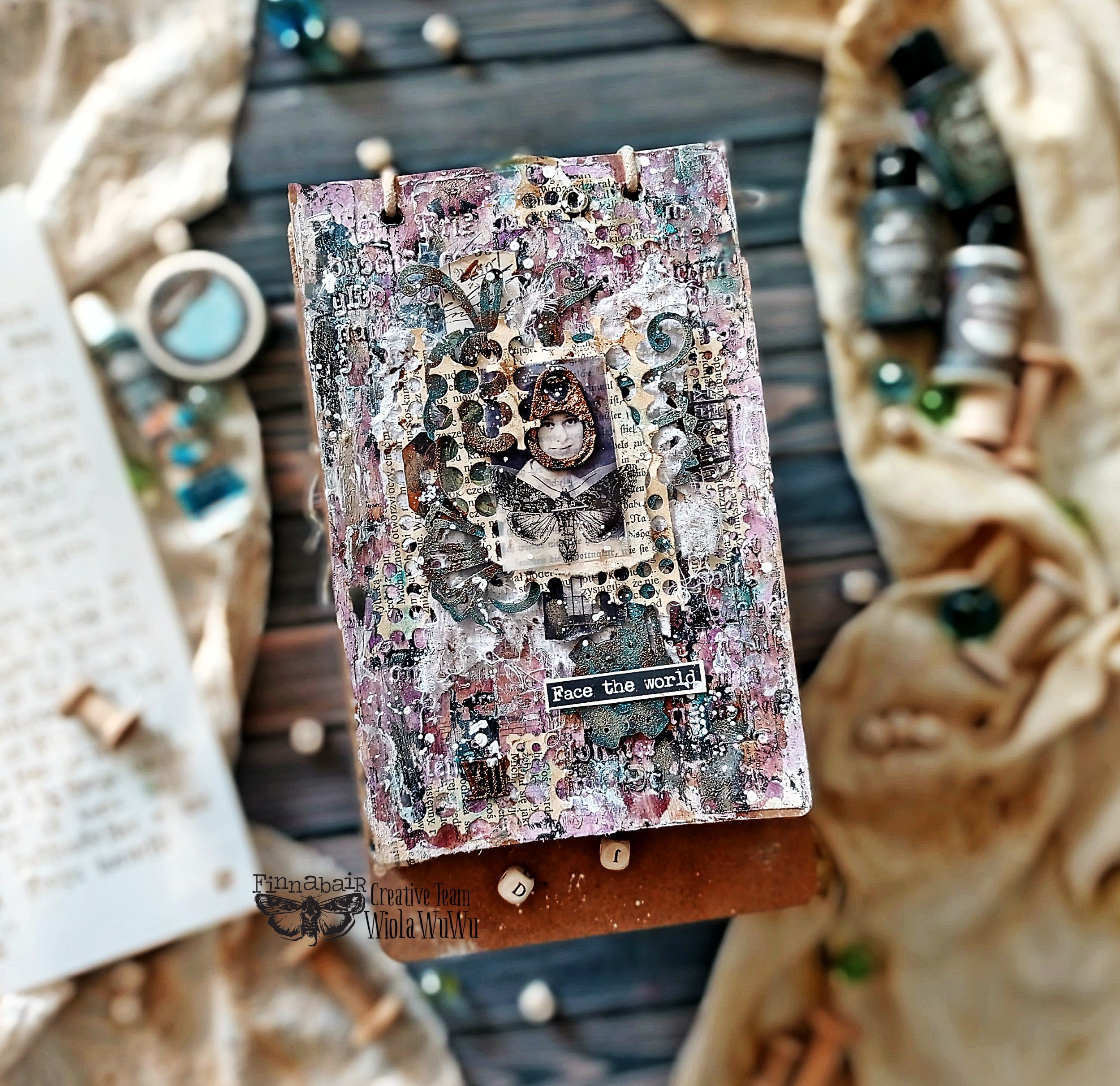 15 Stunning Art Journal Ideas