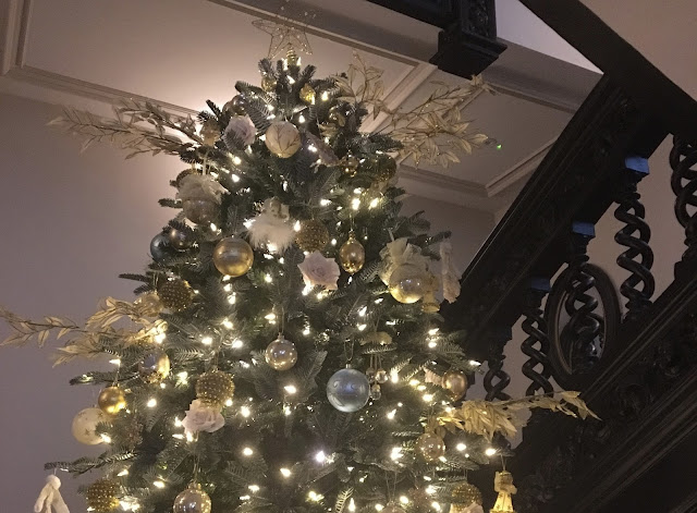 Christmas at The Brierley, Acklam Hall - Middlesbrough Food Review