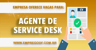 Agente de Service Desk