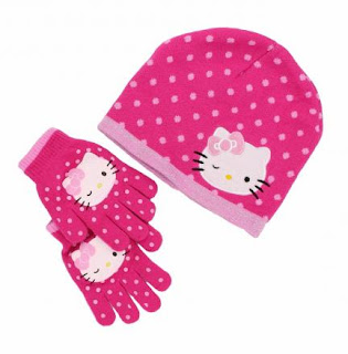 Gambar Sarung Tangan Hello Kitty 7