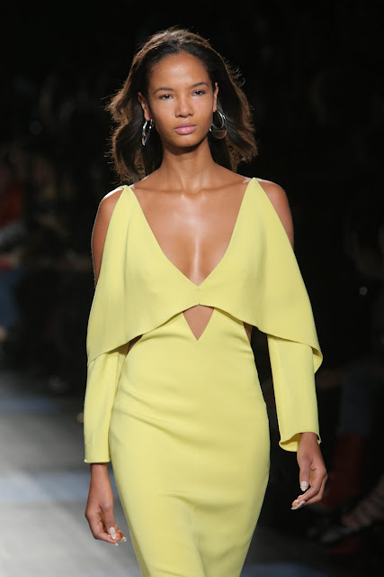 Moroccanoil, Antonio Corral Calero, NYFW, Cushnie et Ochs, Fall/Winter 2017, Hair Style, Peluquería