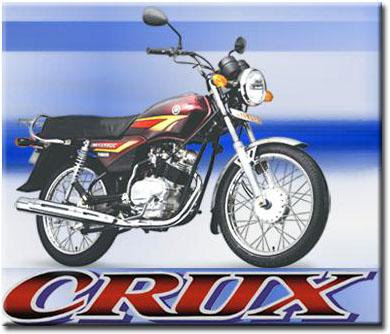 Yamaha Crux