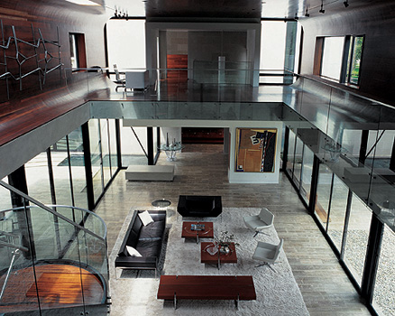 modern interiors