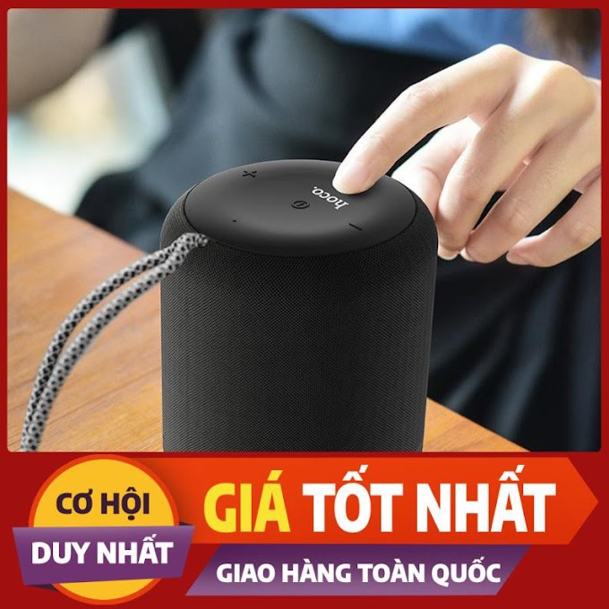 Loa Bluetooth ⚡CHÍNH HÃNG⚡ Thể Thao Hoco BS30 Công Nghệ V5.0
